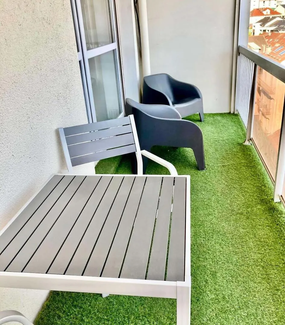 Residence Le Constellation - Tres Fonctionnel Pour Ce Joli Appartement ! Mae-6614 Aix-les-Bains France