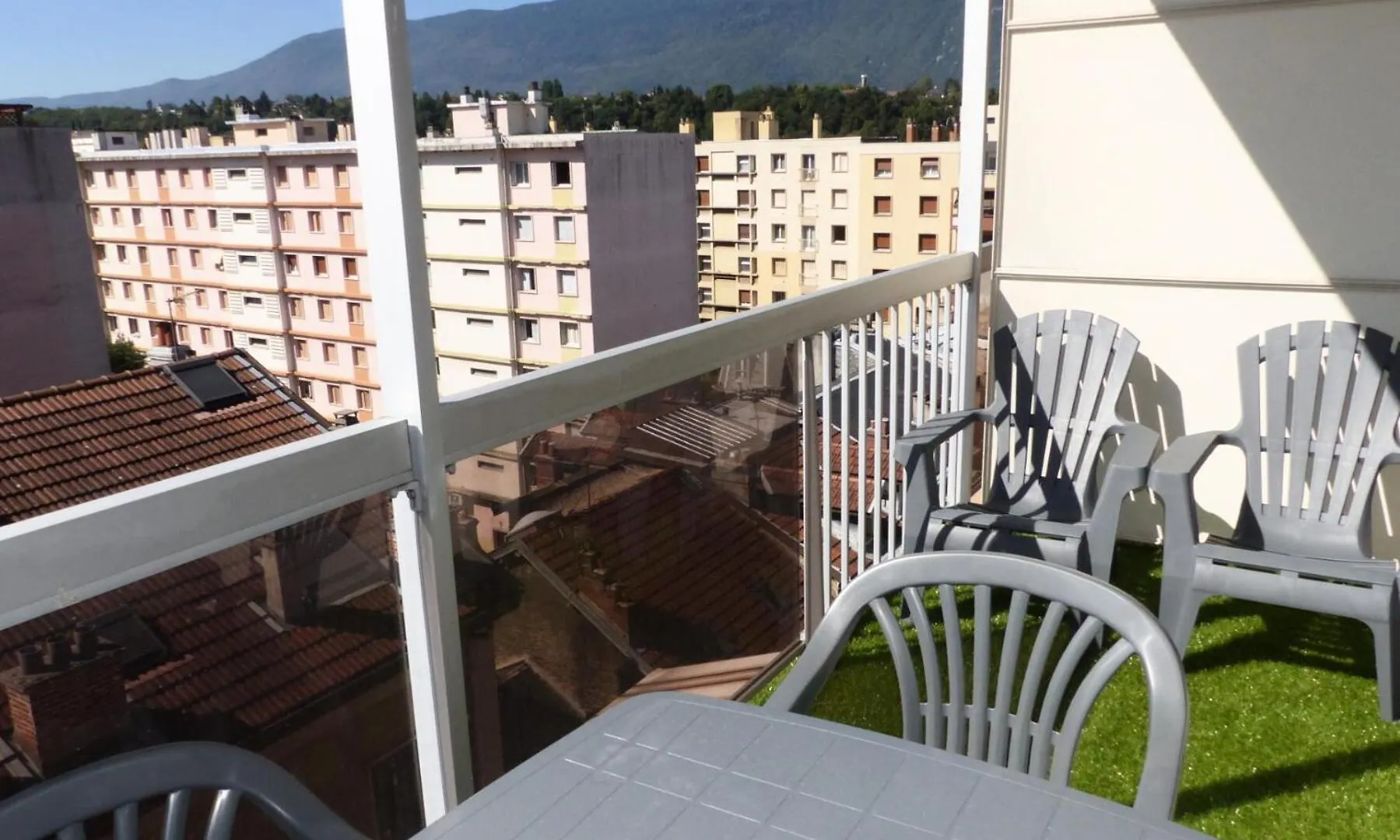 Residence Le Constellation - Tres Fonctionnel Pour Ce Joli Appartement ! Mae-6614 Aix-les-Bains France