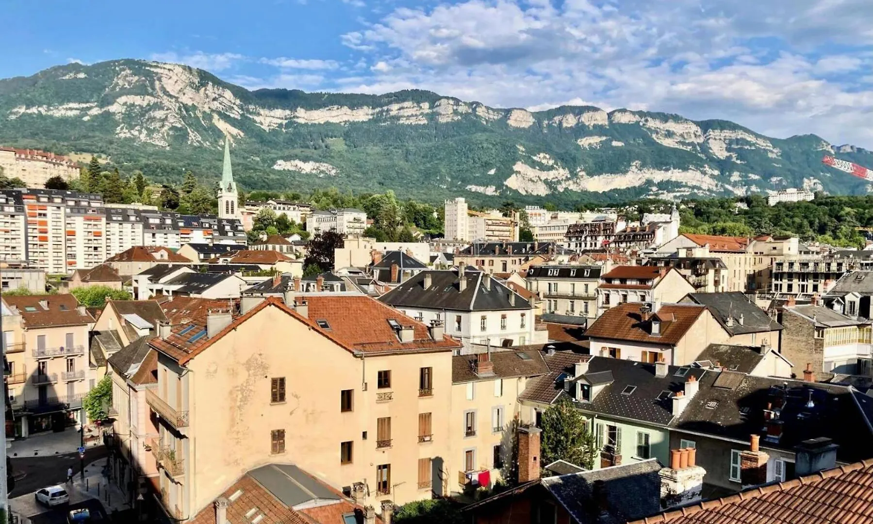 Residence Le Constellation - Tres Fonctionnel Pour Ce Joli Appartement ! Mae-6614 Aix-les-Bains Apartment